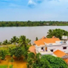 Отель Manjaly Backwater Deluxe Resort, фото 31