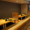 Отель Kakeyu Onsen Kutsurogi No Yado Kuroiwa Ryokan, фото 8