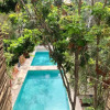 Отель Eco-sustainable Luxury Between Beach Hotspots & Tulum Town by Stella Rentals, фото 28