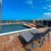 Отель Vili Design Caribessa 200m Mar 2 Qts 5 Pessoas, фото 12