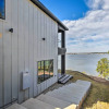 Отель Luxury Lake Granbury Cliffside Home w/ Deck!, фото 1