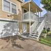 Отель Dog-friendly Galveston Home: 1 Mi to Seawall, фото 15