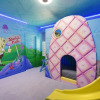 Отель St004v: 10 Bed, Frozen, Spongebob, фото 19
