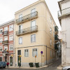Отель ALTIDO Homely 2BR flat in Alfama, 3 mins from Lisbon Army Museum, фото 1