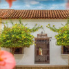 Отель Casa Hotel Villa de Mompox в Гуамаль