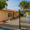 Отель Baia Blu 3 one-bedroom apartment with sea view close to the beach of Forno-BAIA BLU N°3, фото 27