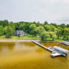 Отель Houghton Lake Home w/ Private Dock + Kayaks!, фото 16