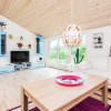 Отель 6 Person Holiday Home in Idestrup, фото 16