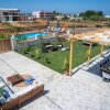 Отель Villa 400 m from the beach 12 to 16 pers 2 pools, фото 10