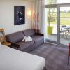 Отель Novotel Saint-Quentin en Yvelines, фото 4