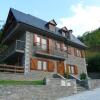 Отель Chalet with 3 bedrooms in Viella with wonderful mountain view furnished garden and WiFi 13 km from t, фото 16