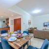 Отель Marco Polo - Elegant & Cozy Apt Close to the Beach & JBR Walk, фото 23