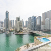Отель HomesGetaway Dubai Marina LIV Residence 2BR Apartment with Marina view, фото 16