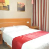 Отель Thank Inn Hotel Shandong Qingdao Railway North Station Junfeng Road, фото 2