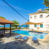 Отель Villa Argaka Sunset Large Private Pool Walk to Beach Sea Views A C Wifi Eco-friendly - 2760, фото 1