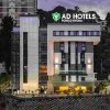 Отель Ad Hotel Pont D'Hydra в Алжире