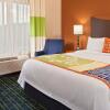 Отель Fairfield Inn & Suites by Marriott Harrisonburg, фото 5