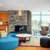 Отель Fairfield Inn & Suites by Marriott Tacoma DuPont, фото 7