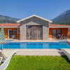 Отель Tlos Royal 3+1 Villa, Özel Havuzlu, Fethiye, фото 6