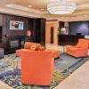 Отель Fairfield by Marriott Inn & Suites Tacoma Puyallup в Пуяллупе