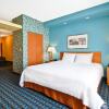Отель Fairfield Inn & Suites Birmingham Fultondale/I-65, фото 2