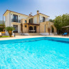 Отель Villa Minoas Large Private Pool Walk to Beach Sea Views A C Wifi Eco-friendly - 2565, фото 14
