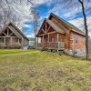 Отель Charming Log Cabin at Double JJ Ranch Resort!, фото 7