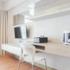 Отель Comfortable And Nice Studio Room Apartement At H Residence, фото 6