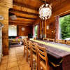 Отель Cosy chalet in Barvaux with fenced garden, фото 19