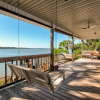 Отель Peaceful Porches - 519 Buchanon 3 Bedroom Home by RedAwning, фото 22