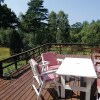 Отель Stunning Home in Ljungbyhed With 3 Bedrooms, Sauna and Wifi, фото 10