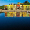 Отель Playa Potrero - Cute Modern Containerhome w Pool for 2 People, фото 1