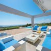 Отель Beautiful new Luxury Villa Near the Coast, Nice Pool, Beautiful sea View, Rhodes, фото 14