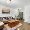 Отель Inviting 2-bed House in Milton Keynes - Netflix, фото 6