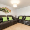 Отель Stylish 2 Bedroom Apartment Aberdeen City Centre, фото 10