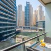 Отель LUX Holiday Home - Silverene Towers 2 в Дубае