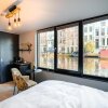Отель 2 Houseboat Suites Amsterdam Prinsengracht, фото 4