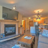 Отель Renovated Cozy Condo,heart Of River Run! Ski In/out 1 Bedroom Condo by RedAwning, фото 4