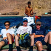 Отель Deep Blue Divers Hostel Dahab, фото 19