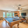 Отель North Carolina Home w/ Game Room, Deck & Fire Pit, фото 16