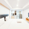 Отель Cozy And Strategic Studio Apartment At De Prima, фото 2