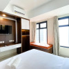 Отель Modern Classic Studio At Pollux Chadstone Apartment, фото 7