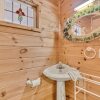Отель Inspiration Point 1 Bedroom 1 Bathroom Cabin, фото 4