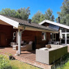 Отель 6 Person Holiday Home in Albaek, фото 15