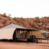 Отель Twyfelfontein Adventure Camp, фото 18