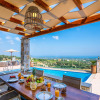 Отель Family Kantifes villa w/private pool & sea view, фото 24