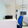 Отель Highest Value Studio Room at Bintaro Icon Apartment, фото 4