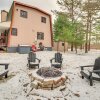 Отель Family Home in Long Pond w/ Fire Pit & Lake Access, фото 17