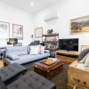 Отель MURRAY, 1BDR Fitzroy Apartment, фото 15