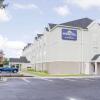 Отель Microtel Inn Suites Camp Lejeune Jacksonville в Джексонвилле